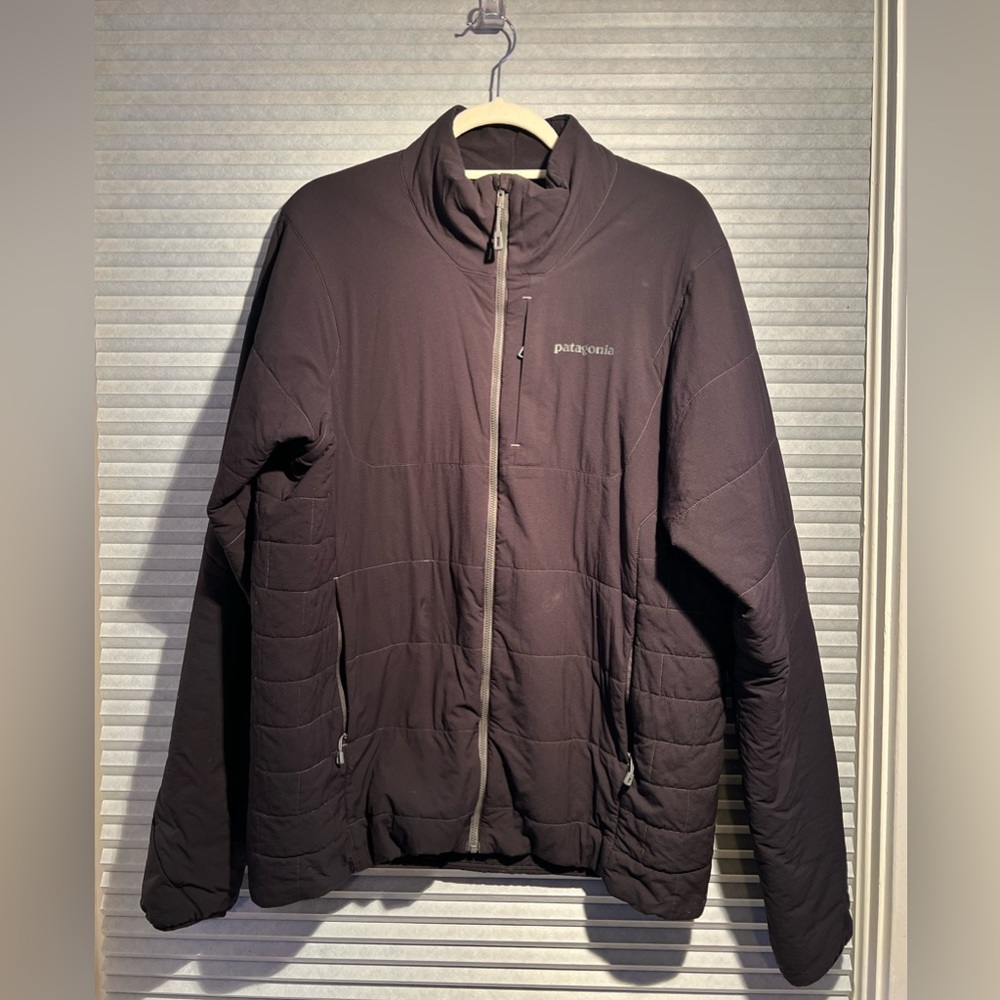Patagonia Black Nano Air